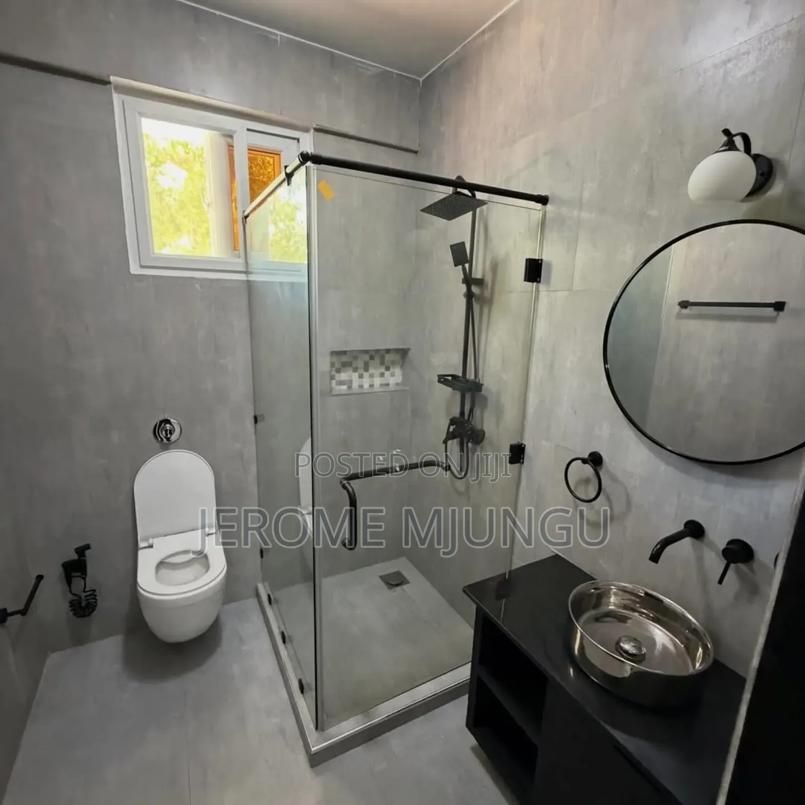 Furnished 4bdrm Villa in Kawe for rent