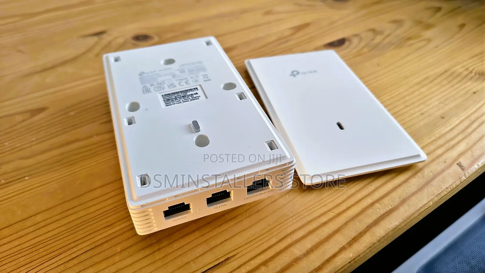 Tplink 725 Wall Plate Wifi7