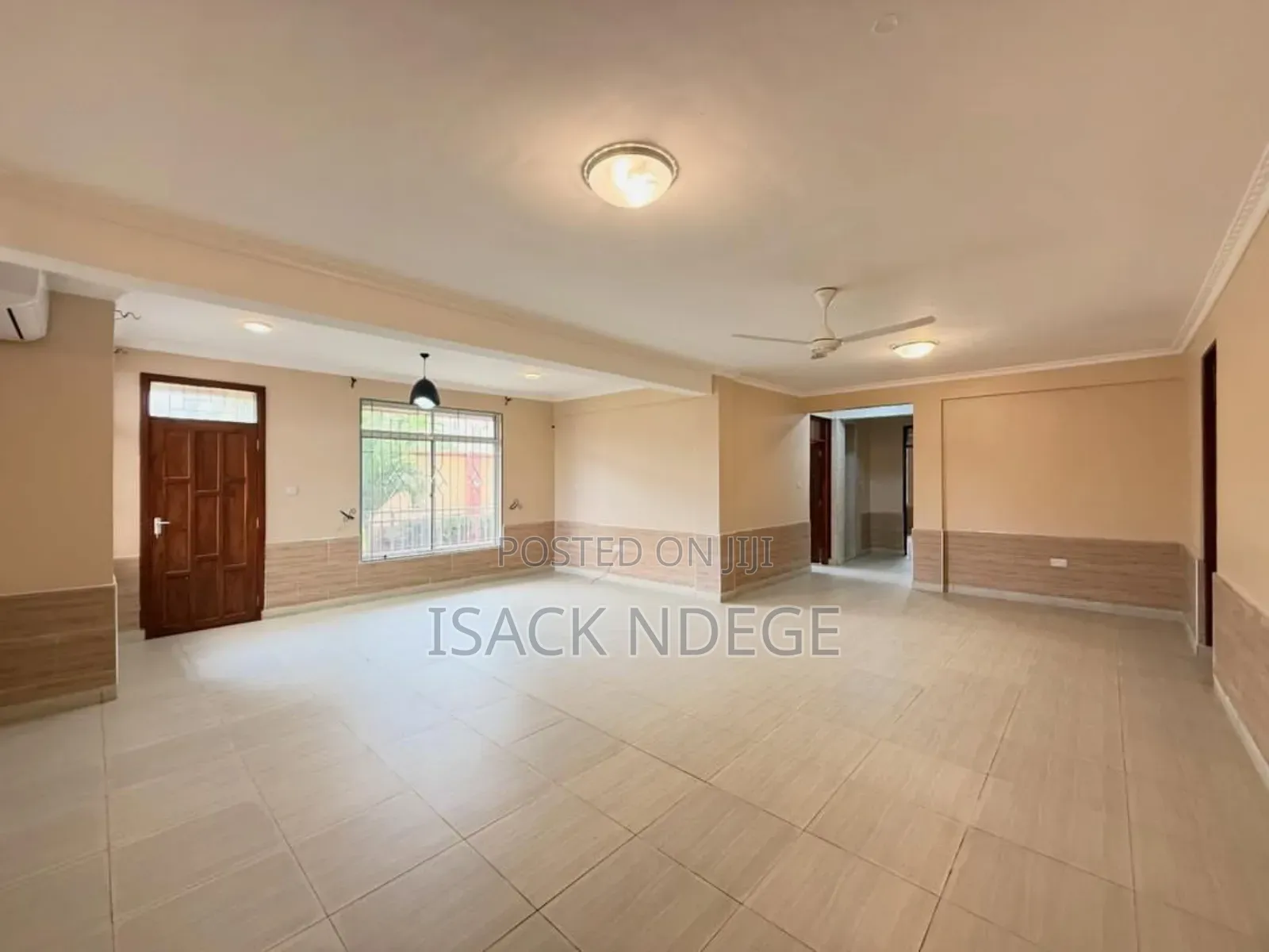3bdrm Apartment in Mbezi Beach for rent