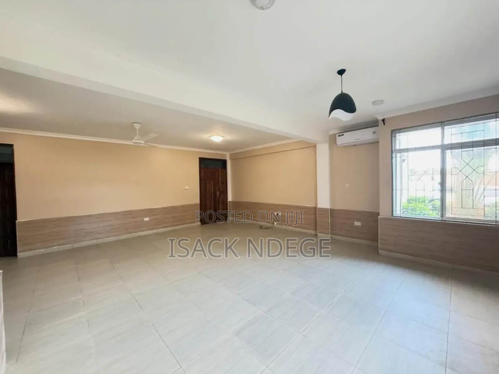 3bdrm Apartment in Mbezi Beach for rent