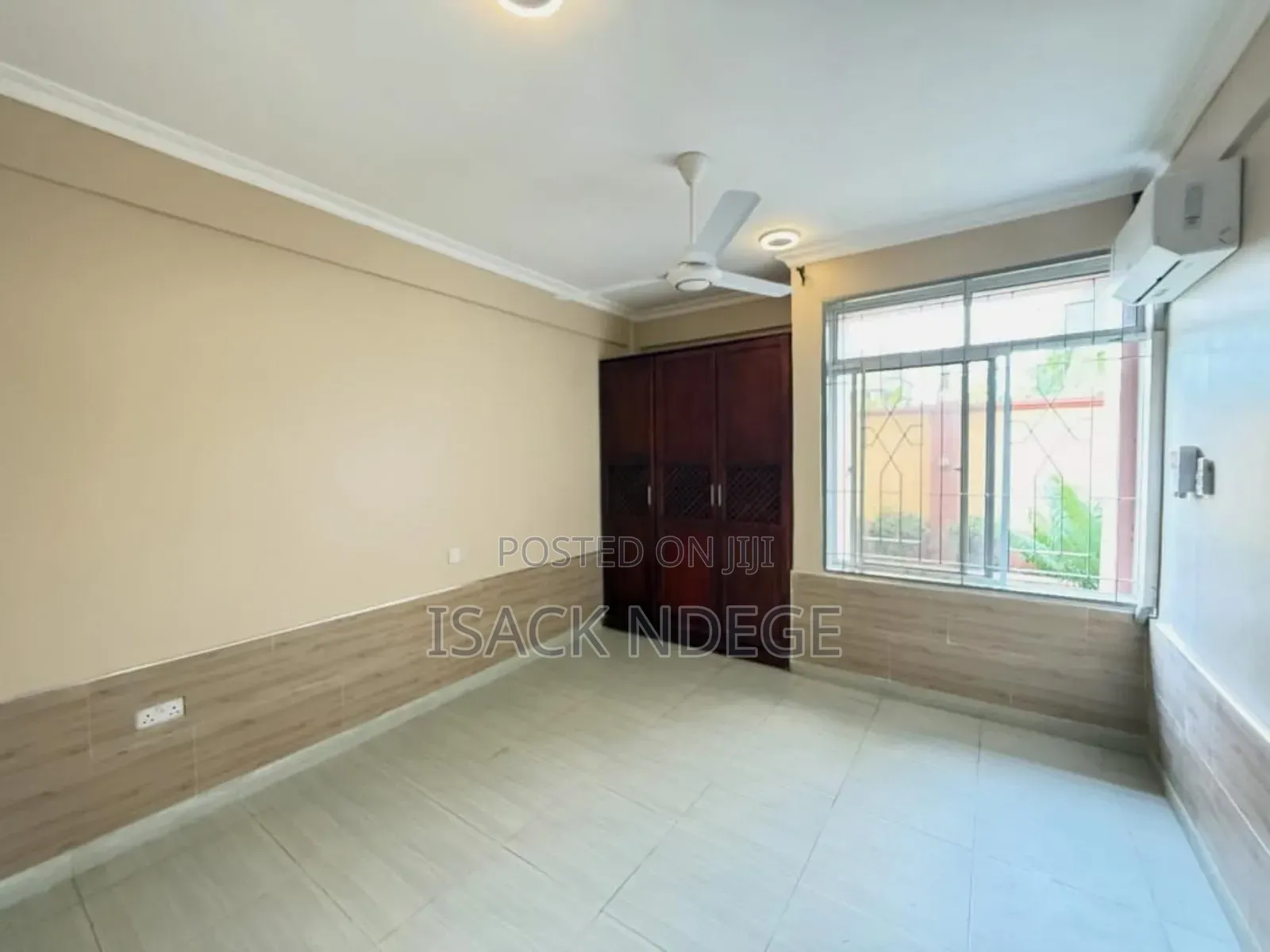 3bdrm Apartment in Mbezi Beach for rent