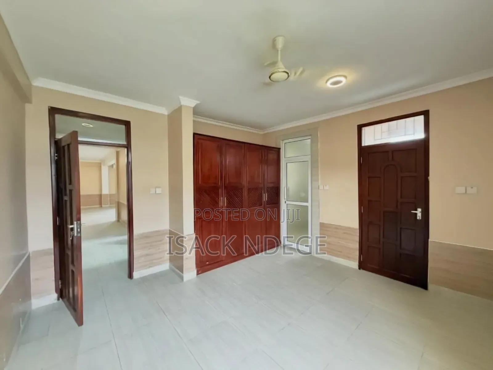 3bdrm Apartment in Mbezi Beach for rent