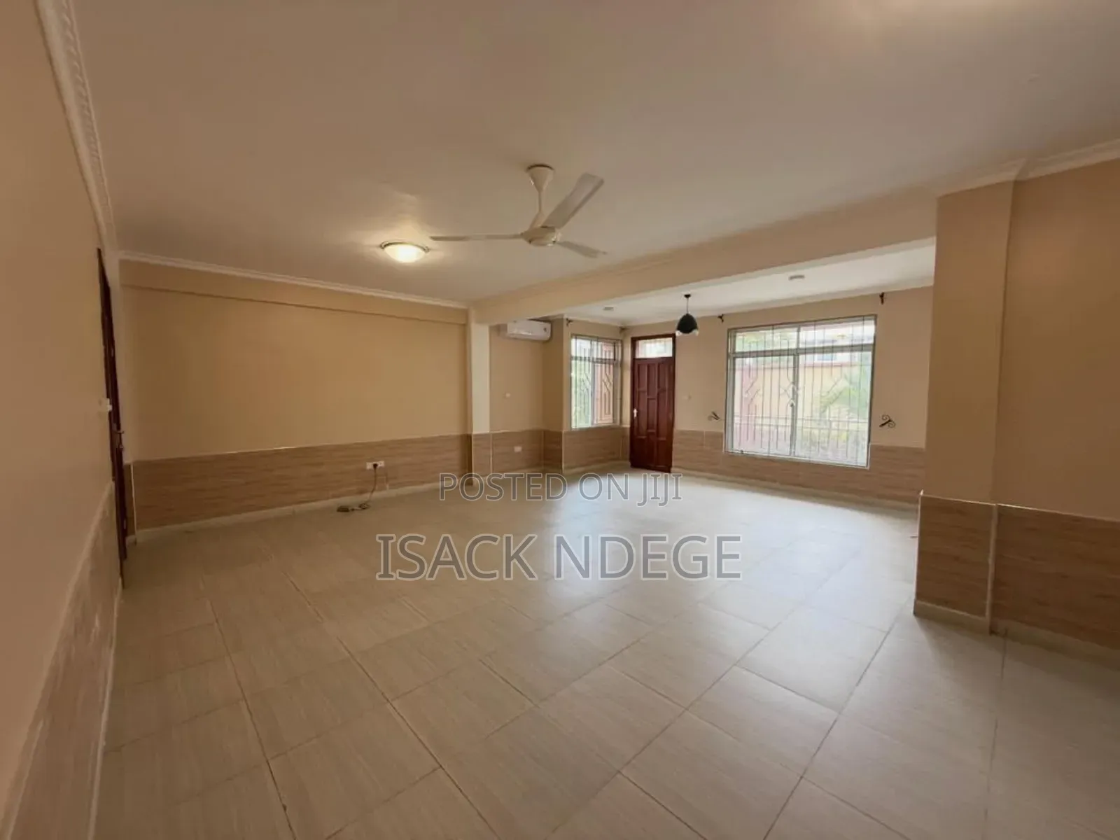 3bdrm Apartment in Mbezi Beach for rent