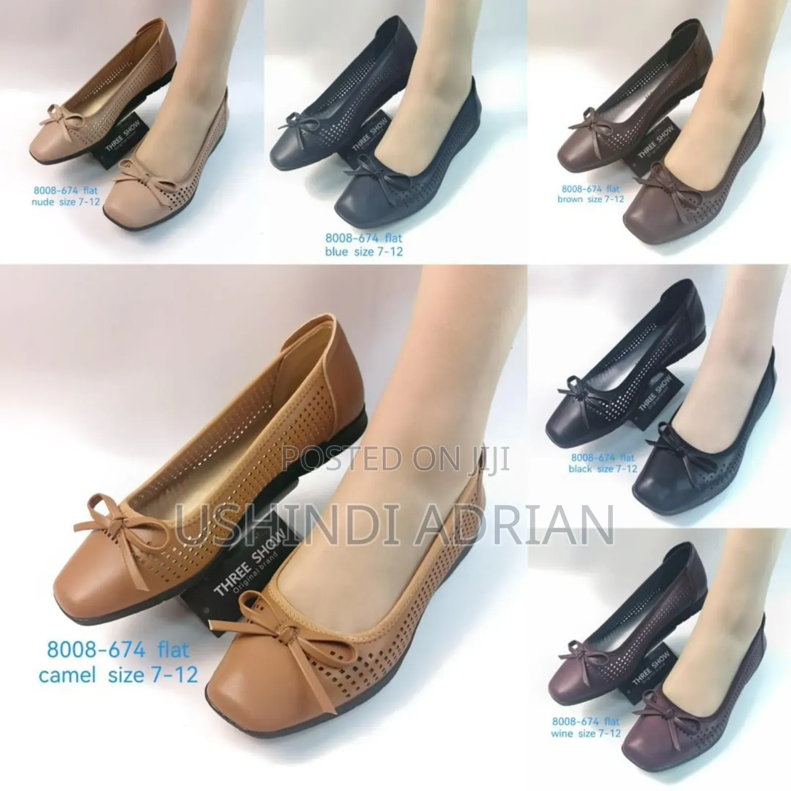 ‎Viatu Vya Kike Vya Ofisini–Smart Office Loafers