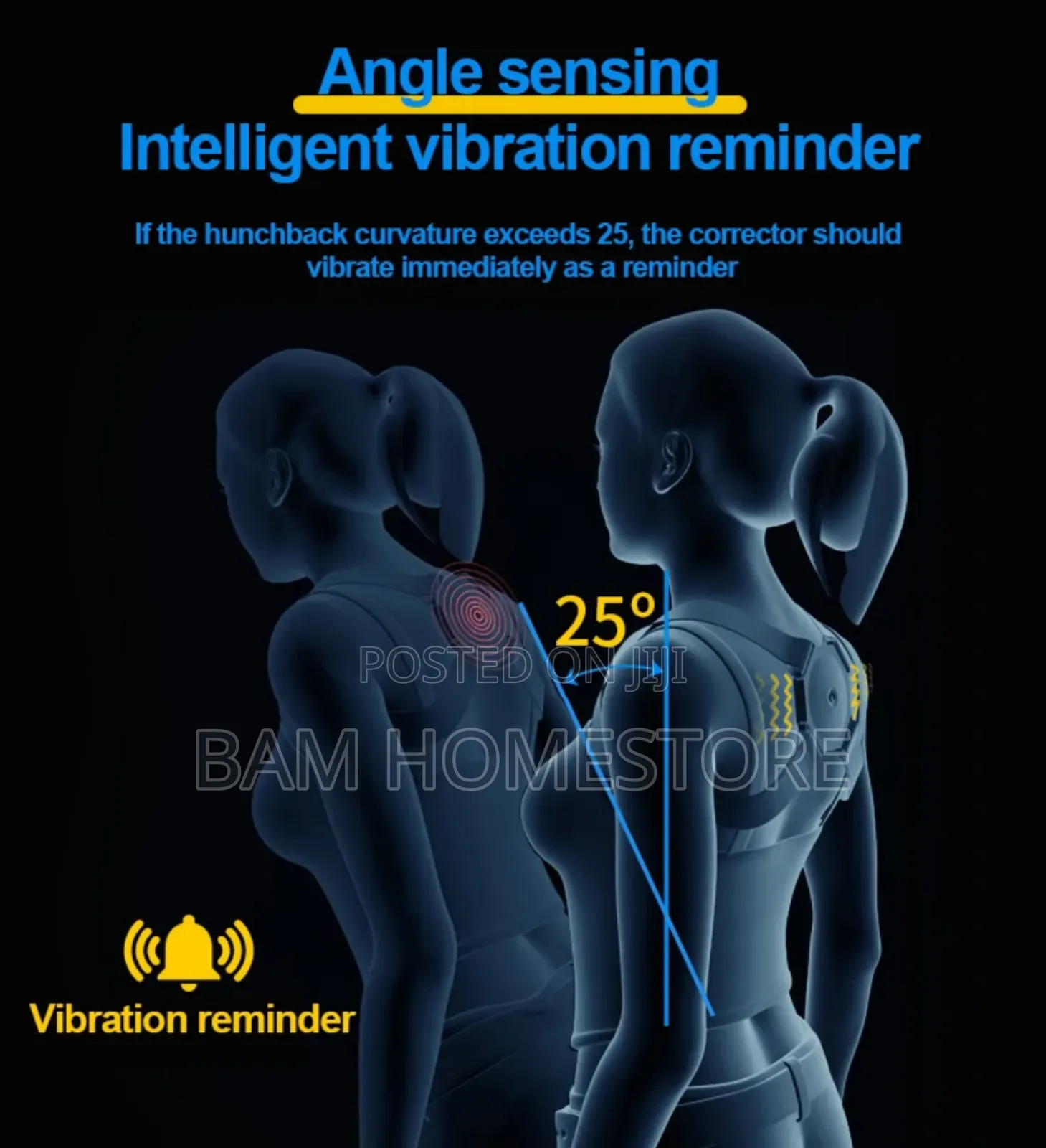 Smart Shoulder Brace