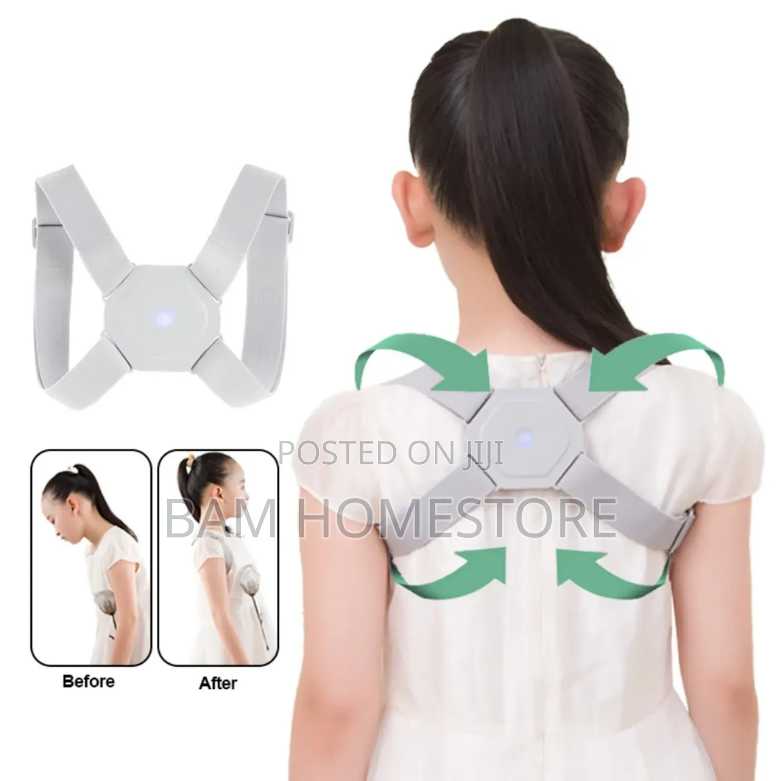 Smart Shoulder Brace