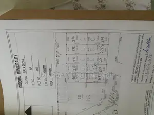 Kiwanja Kinauzwa Nala Decca Block Bp Sm 540 Kina Hat Block Mpya Hamna