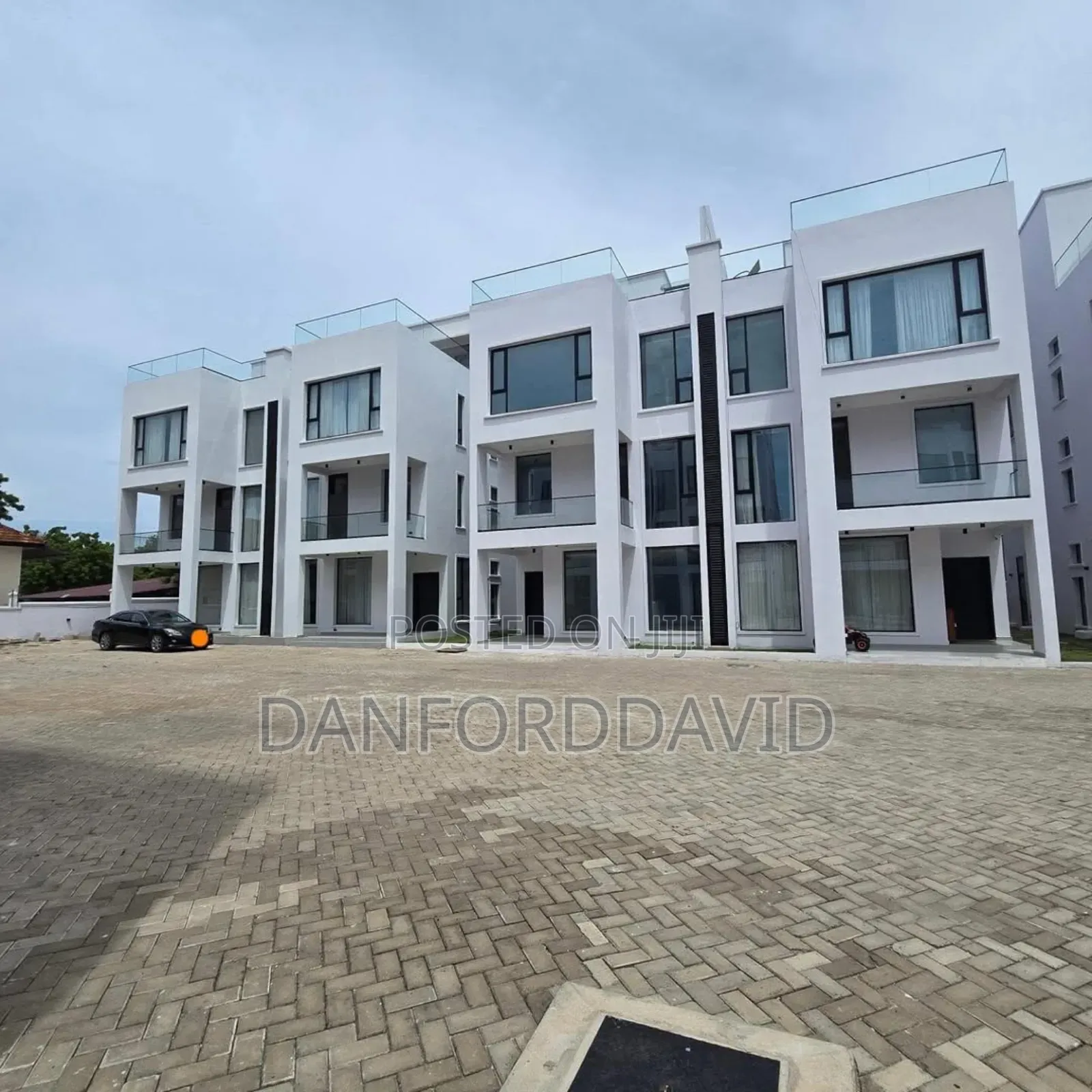 Furnished 2bdrm Apartment in Kahwa Real Estate, Masaki for rent