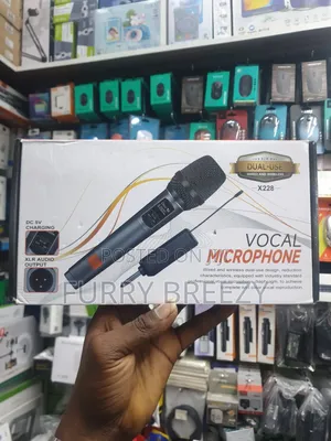 Vocal Microphone