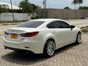 Mazda Atenza 2014 White