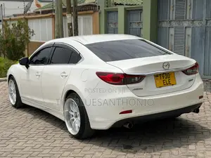 Mazda Atenza 2014 White