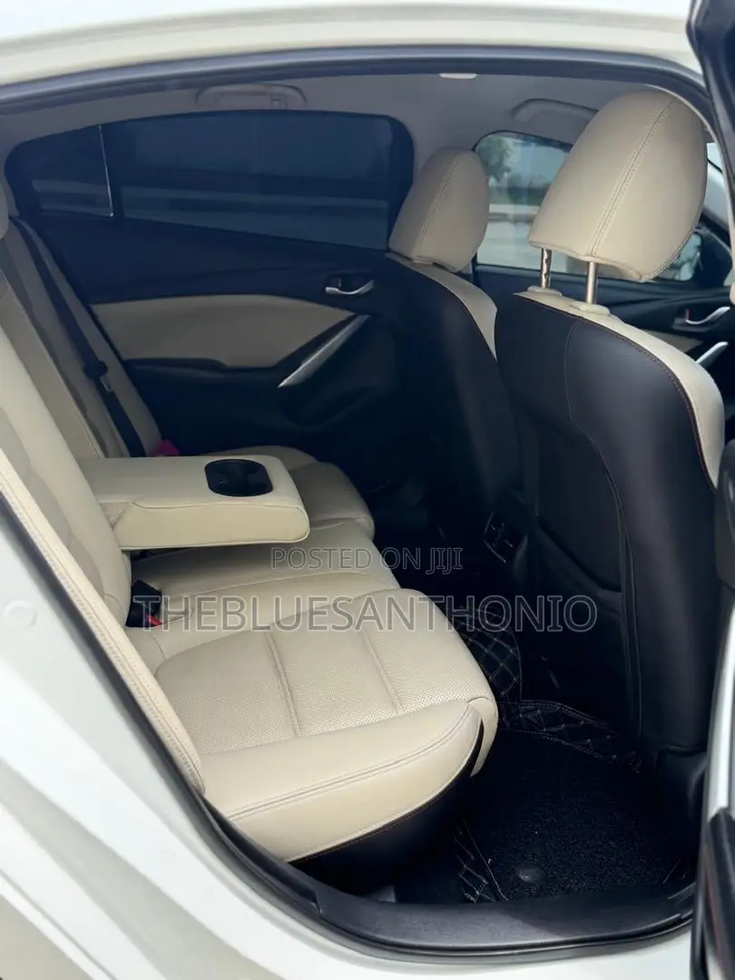 Mazda Atenza 2014 White