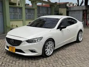 Mazda Atenza 2014 White