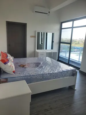 Furnished 3bdrm Apartment in Kariakoo for rent