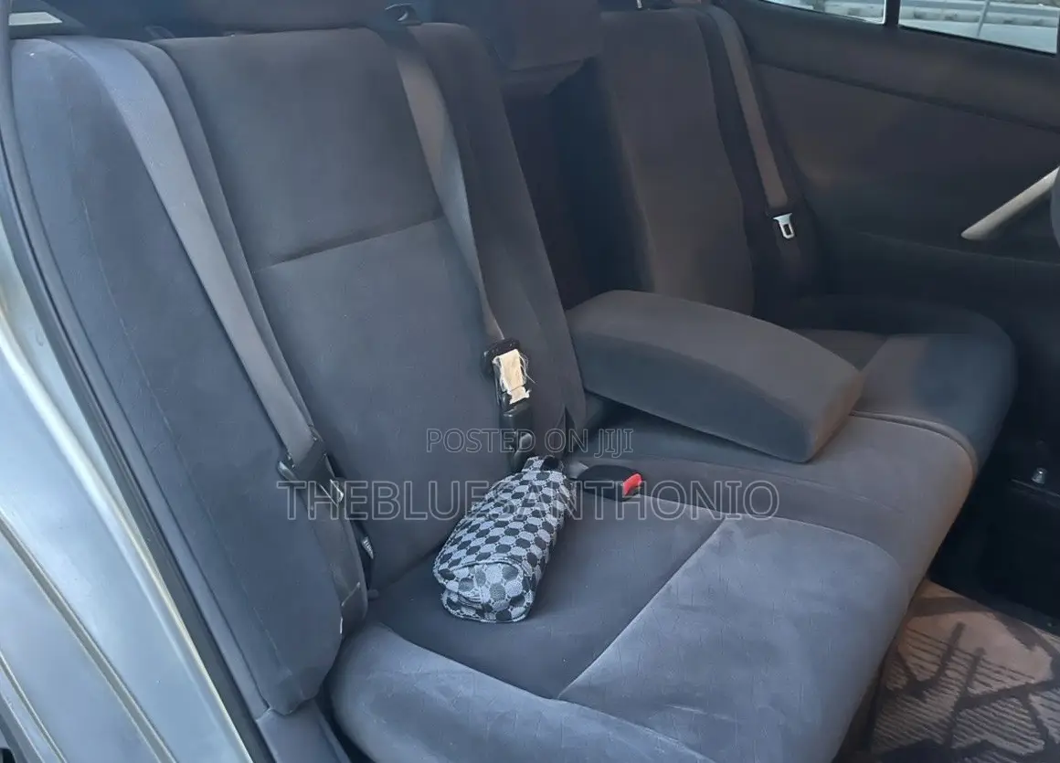 Toyota Premio 2005 Silver