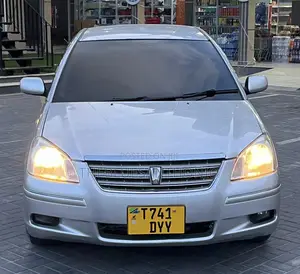 Toyota Premio 2005 Silver