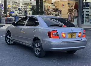 Toyota Premio 2005 Silver