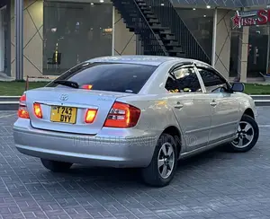 Toyota Premio 2005 Silver