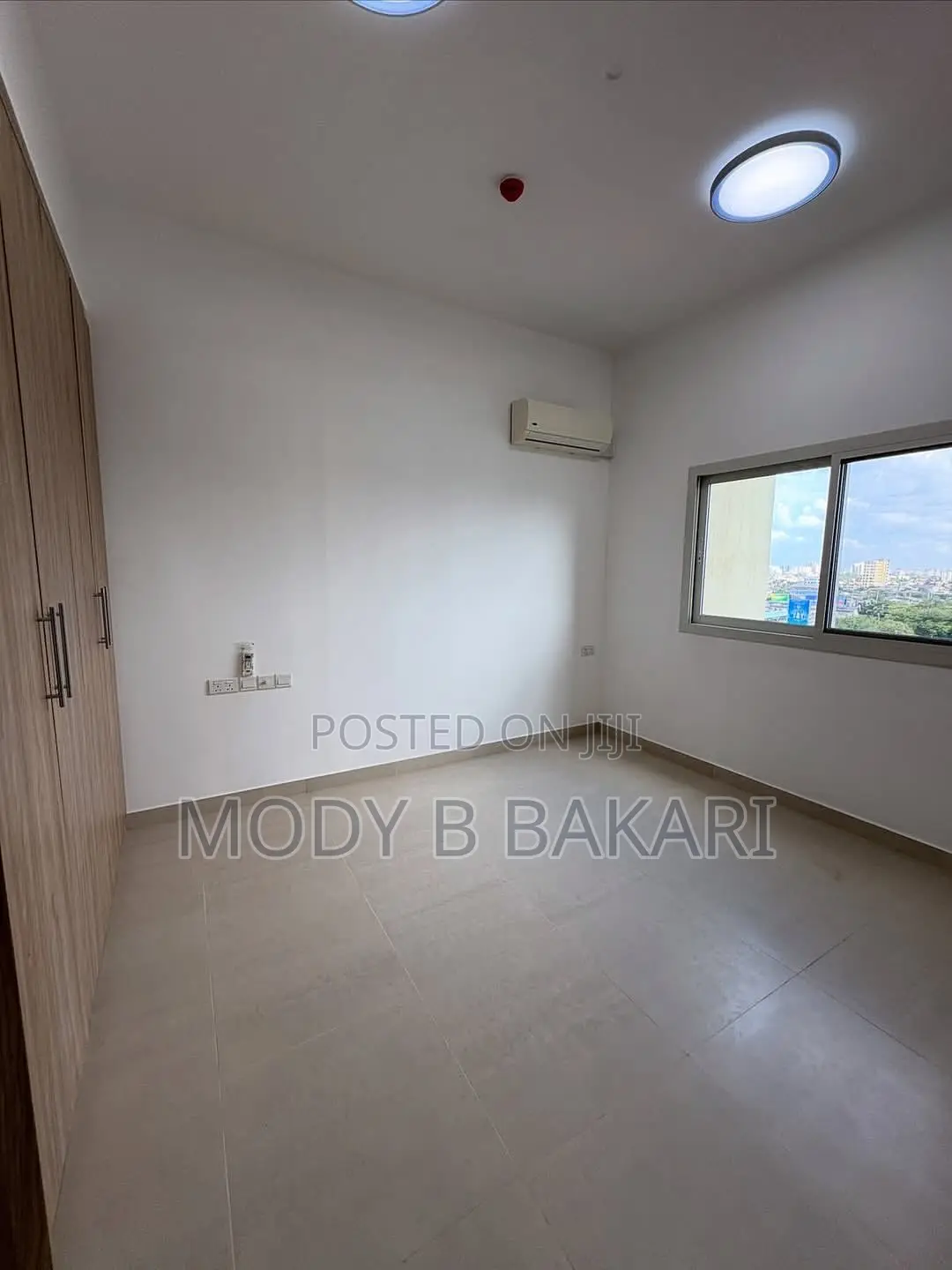 3bdrm Apartment in Kinondoni for rent