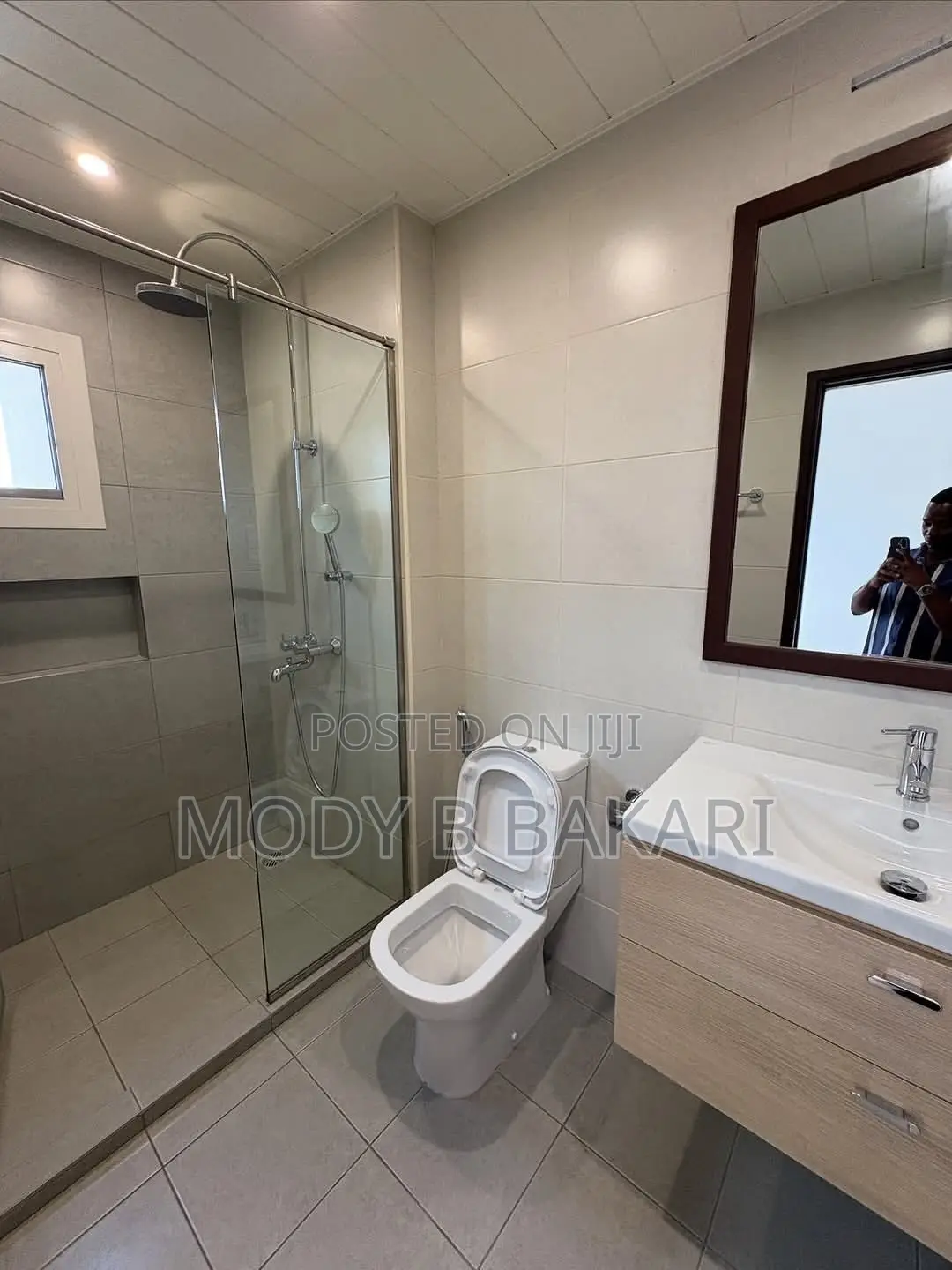 3bdrm Apartment in Kinondoni for rent