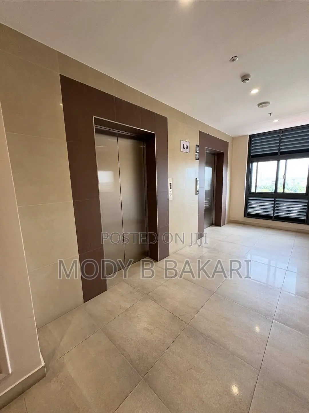 3bdrm Apartment in Kinondoni for rent