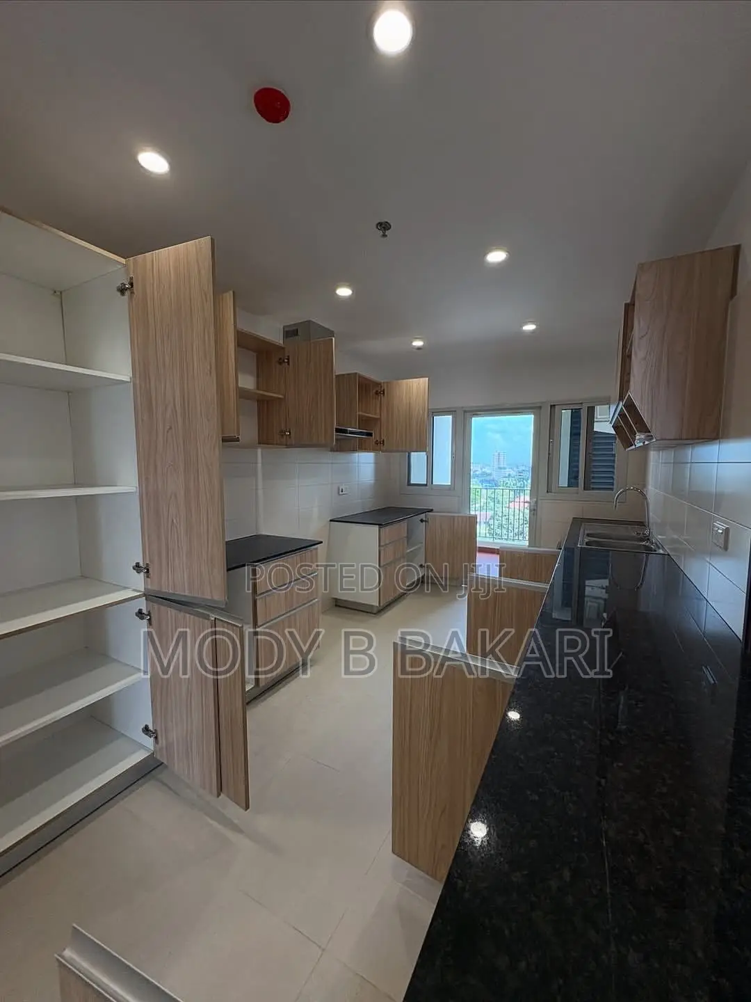 3bdrm Apartment in Kinondoni for rent
