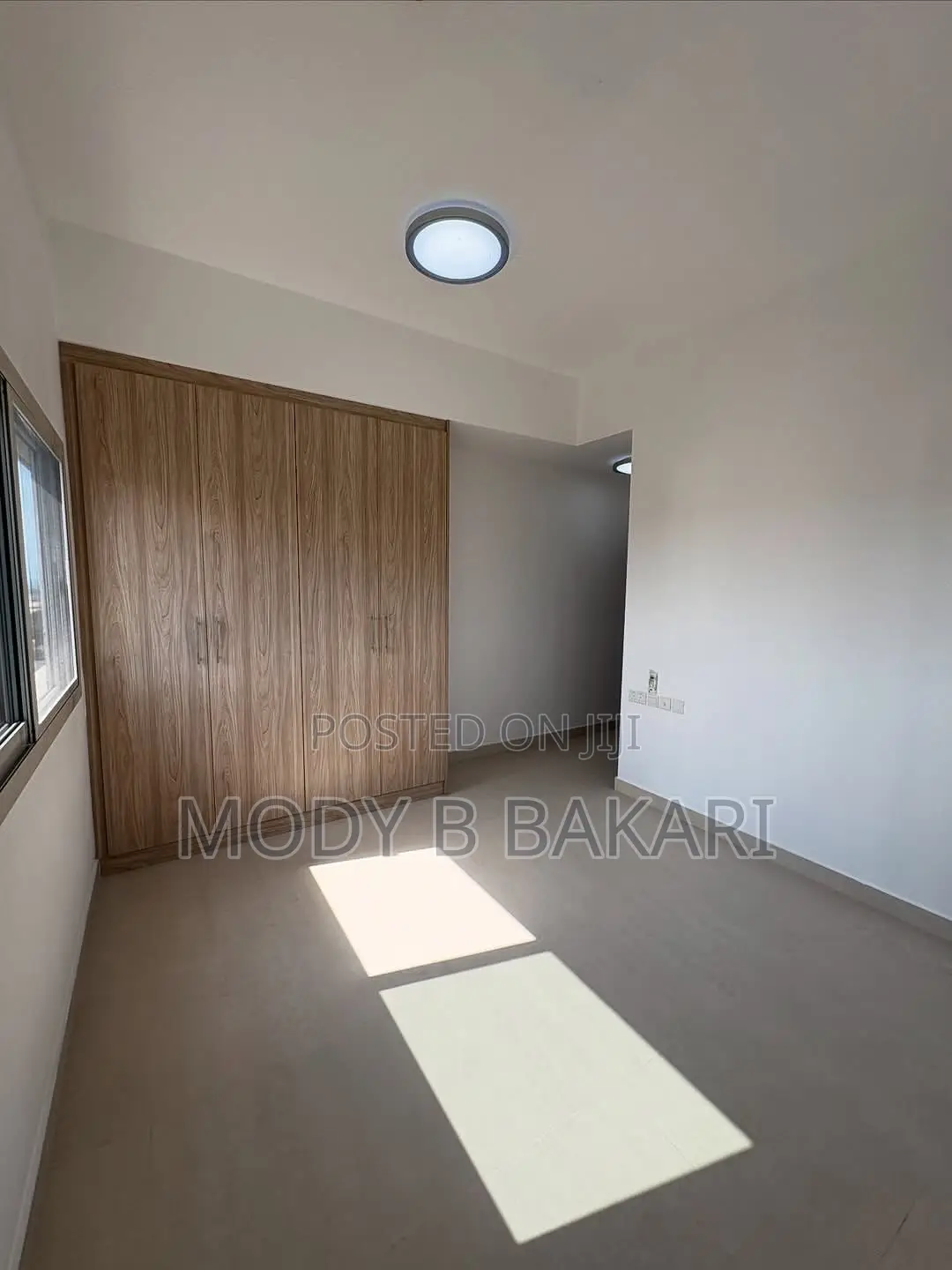 3bdrm Apartment in Kinondoni for rent
