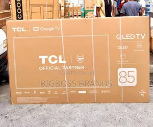 TCL 85 Qled (T6c) 