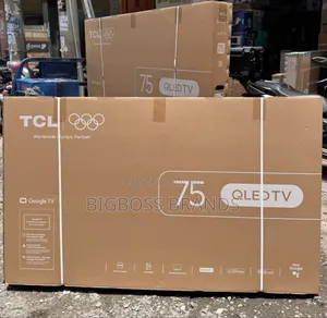 TCL 75 Inches Qled (T6c) Google Tv
