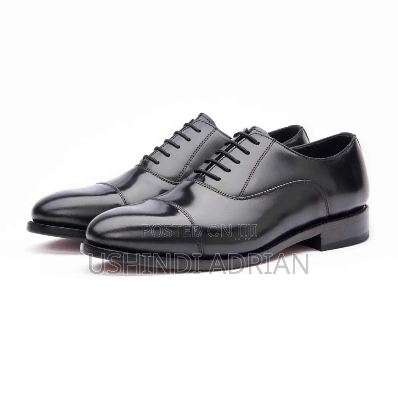 Viatu Vya Heshima–Signature Luxury Shoes