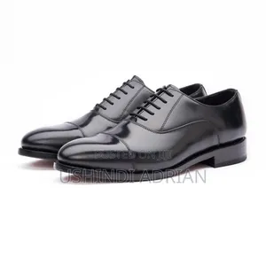 Viatu Vya Heshima–Signature Luxury Shoes