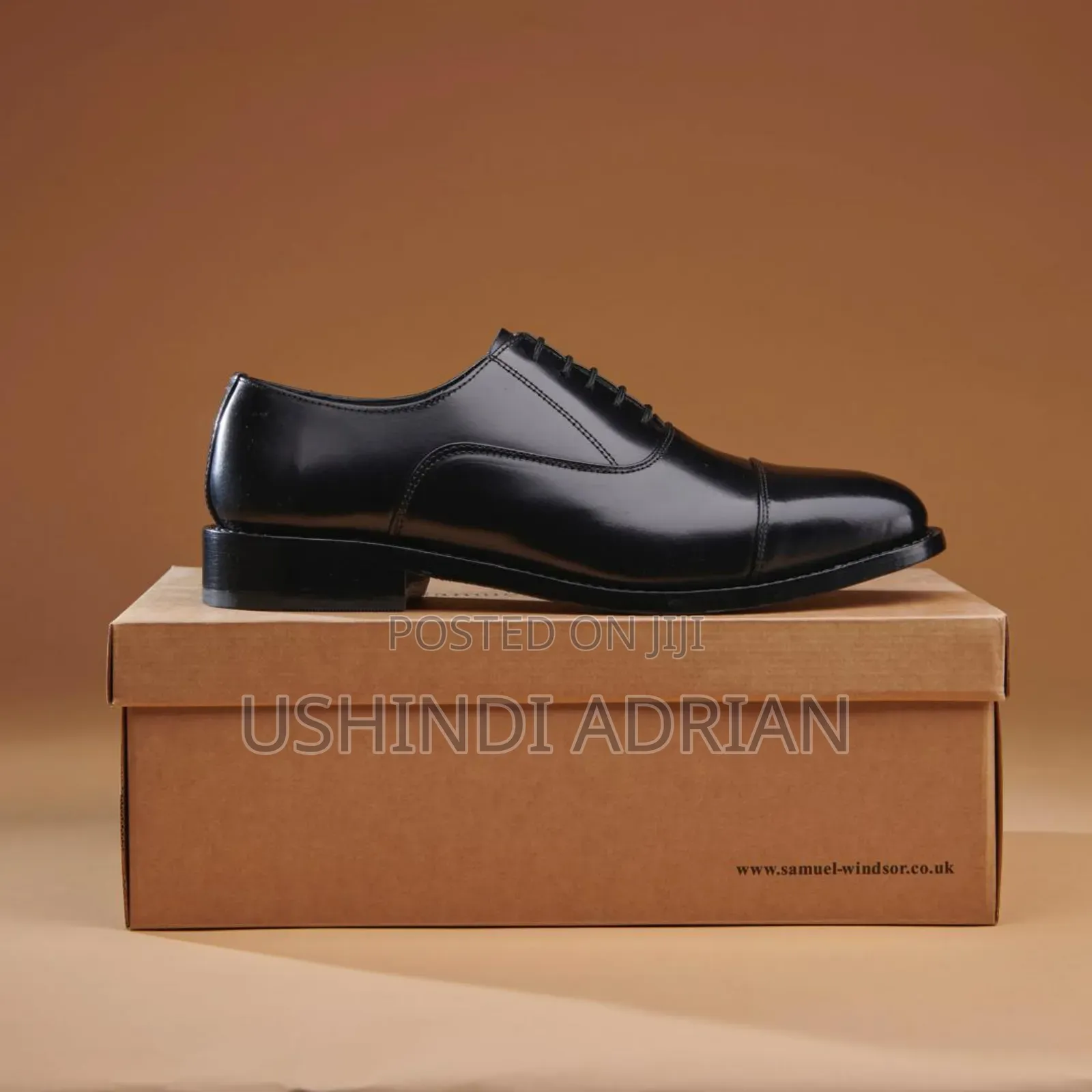 Viatu Vya Heshima–Signature Luxury Shoes