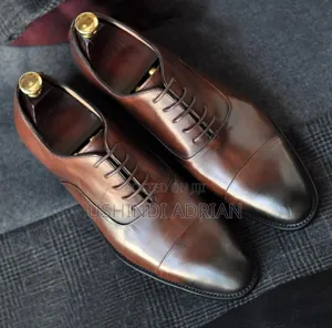 Viatu Vya Heshima–Signature Luxury Shoes
