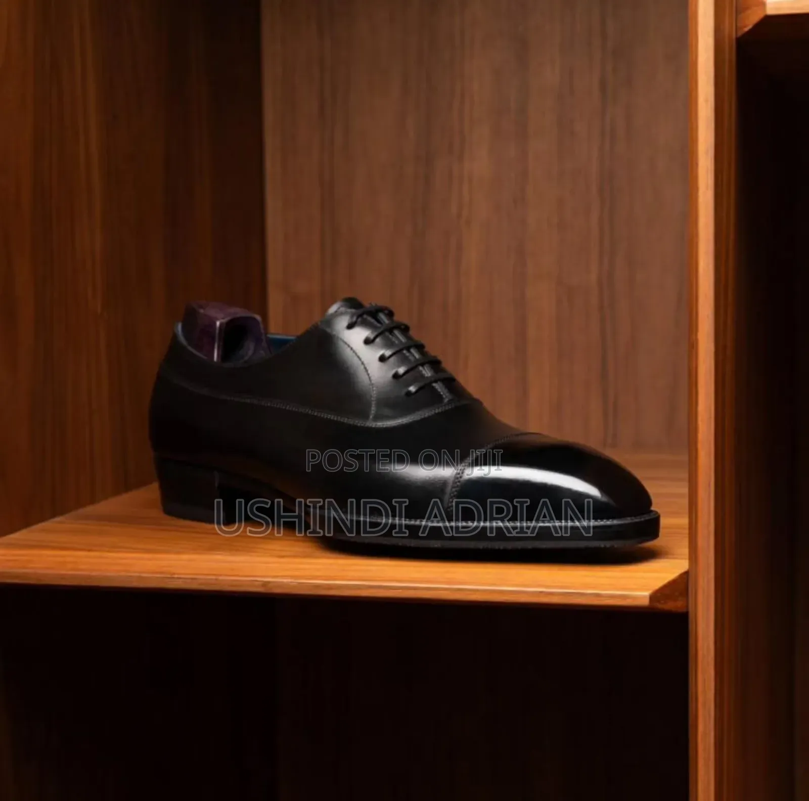 Viatu Vya Heshima–Signature Luxury Shoes