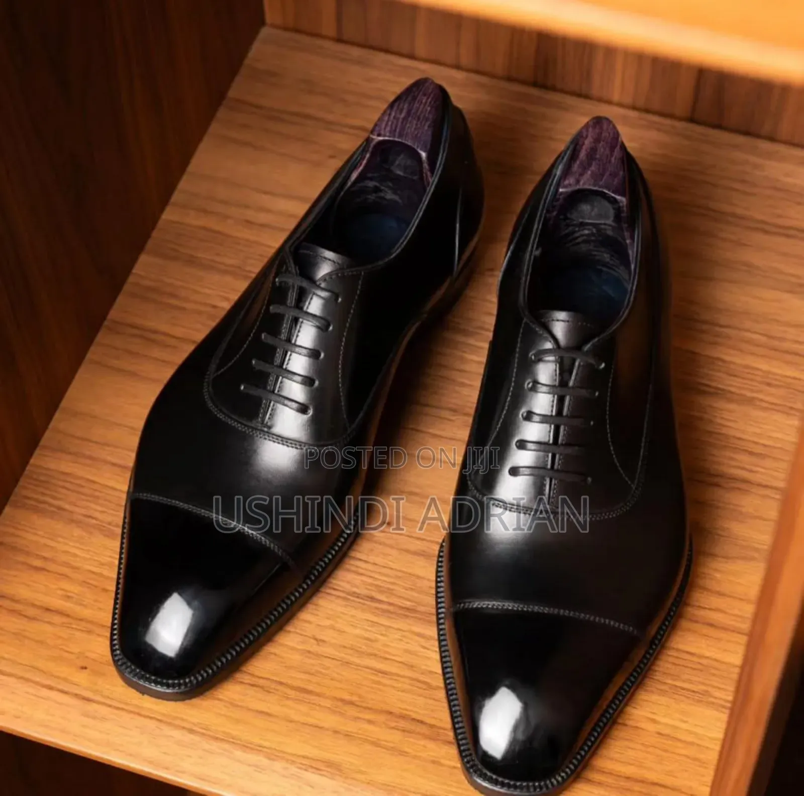 Viatu Vya Heshima–Signature Luxury Shoes