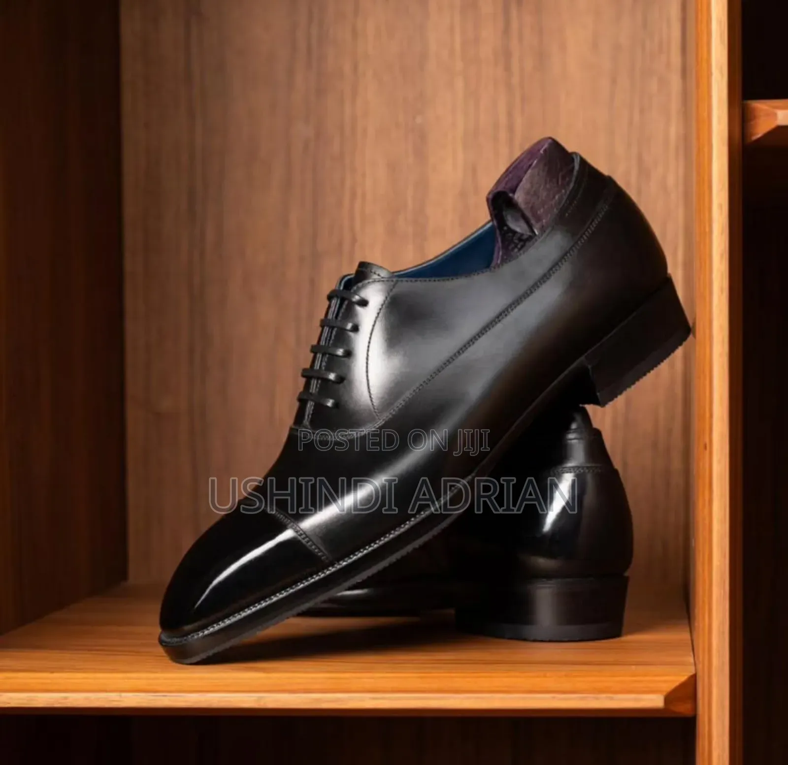 Viatu Vya Heshima–Signature Luxury Shoes