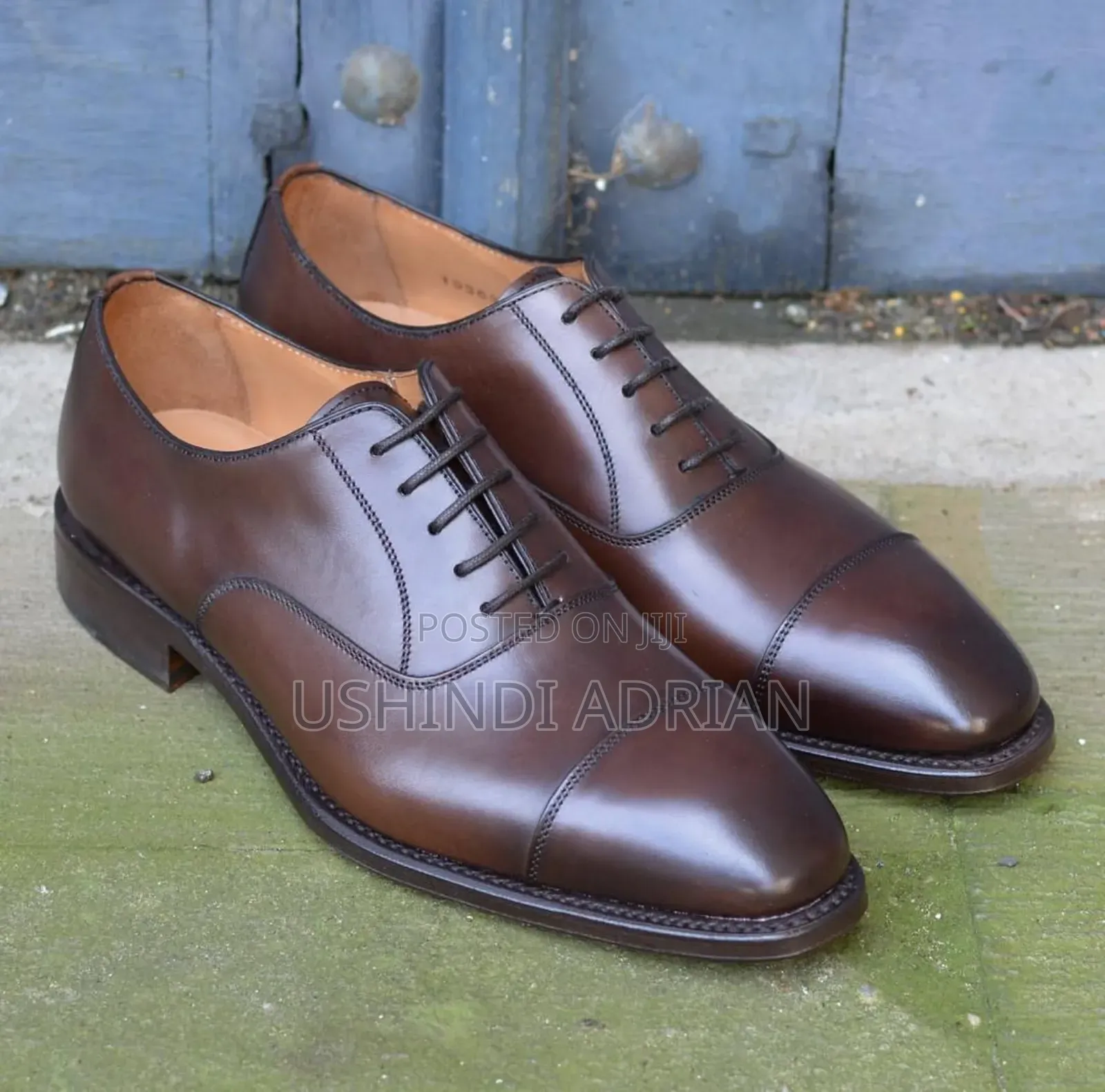 Viatu Vya Heshima–Signature Luxury Shoes