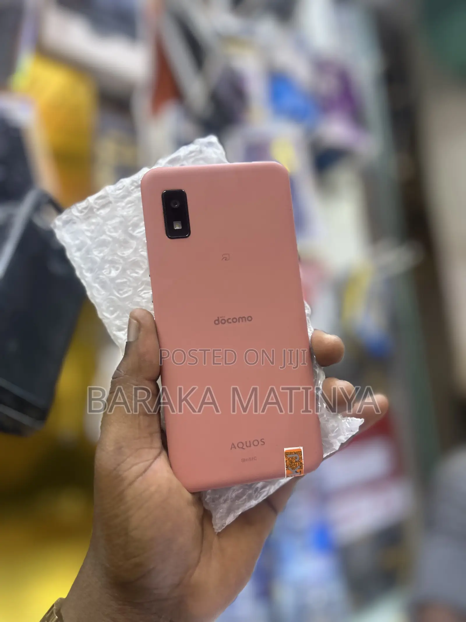 Sony Xperia 10 II 64 GB Black
