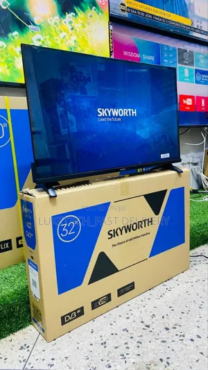 Skyworth 32 Inches Led Tv Hd