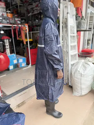 Protective Rain Coat