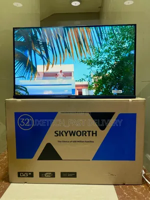Skyworth 32 Inches Led Tv Hd