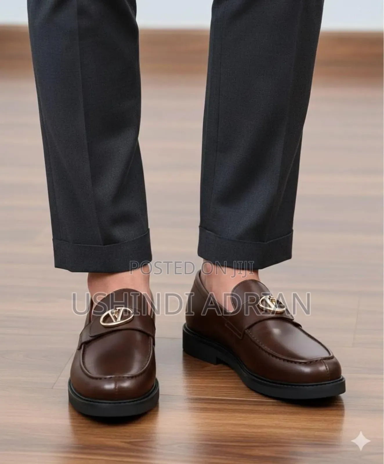 Viatu Vya Kisasa–Modern Elite Shoes
