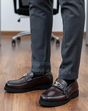 Viatu Vya Kisasa–Modern Elite Shoes