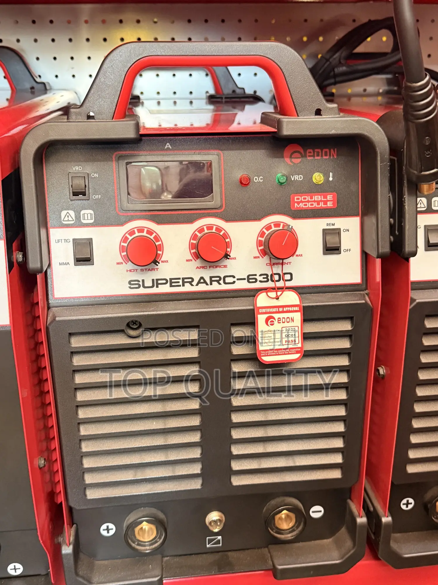 Welding Machine Super Arc 6300