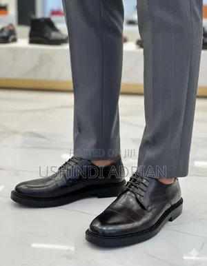 Viatu Vya Mwisho Wa Ubora–Ultimate Premium Loafers