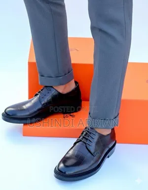 Viatu Vya Mwisho Wa Ubora–Ultimate Premium Loafers