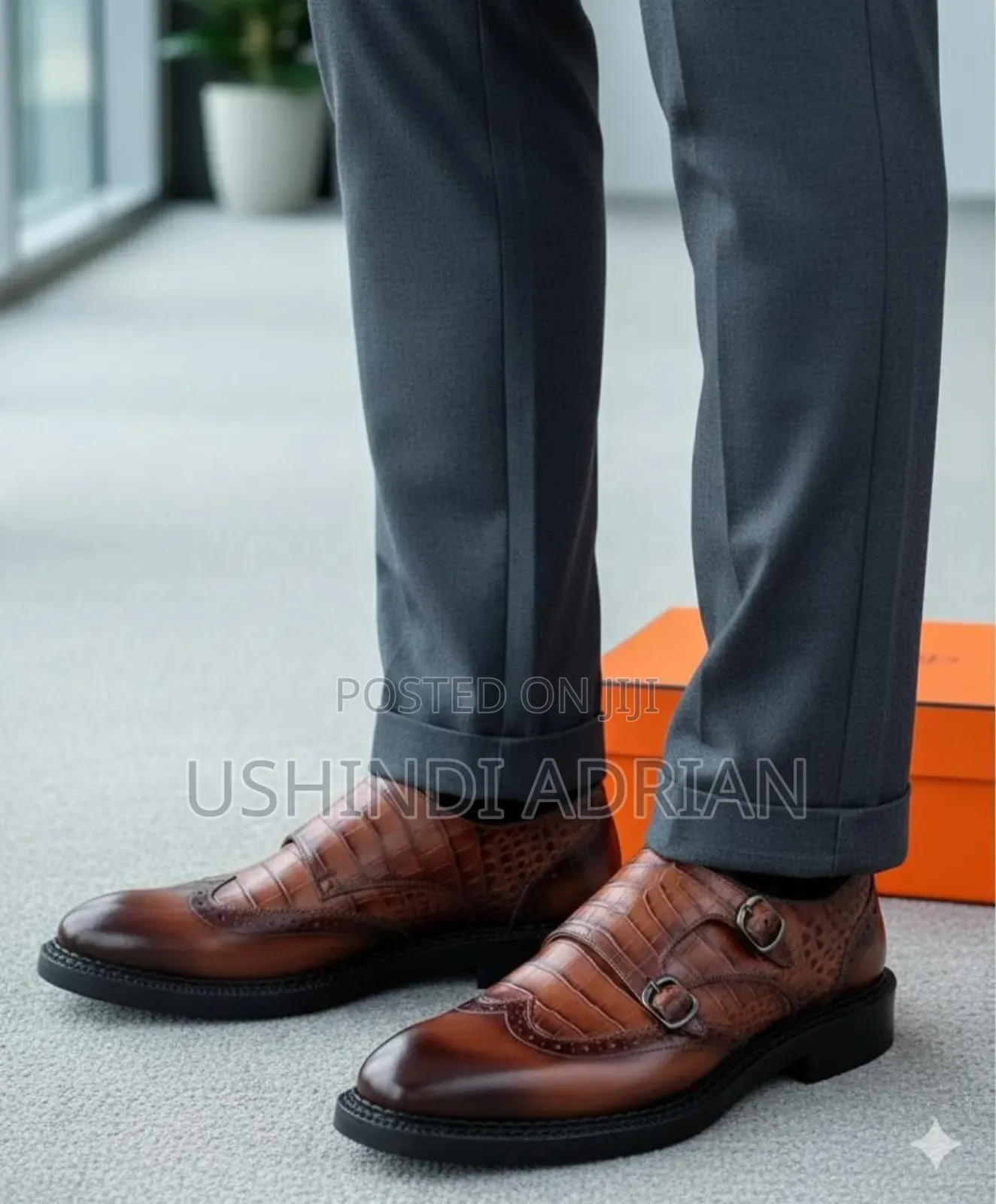 Viatu Vya Mwisho Wa Ubora–Ultimate Premium Loafers