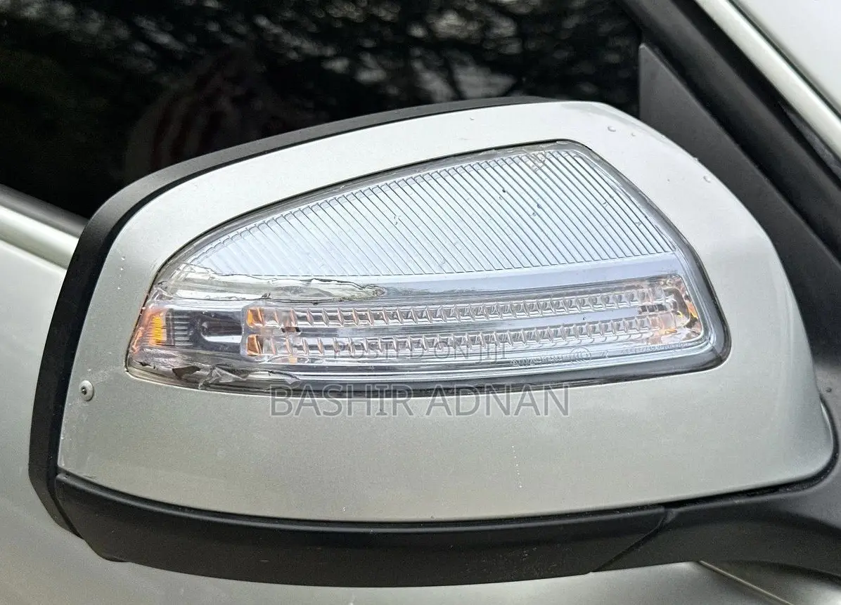 Mercedes-Benz C200 2008 Silver