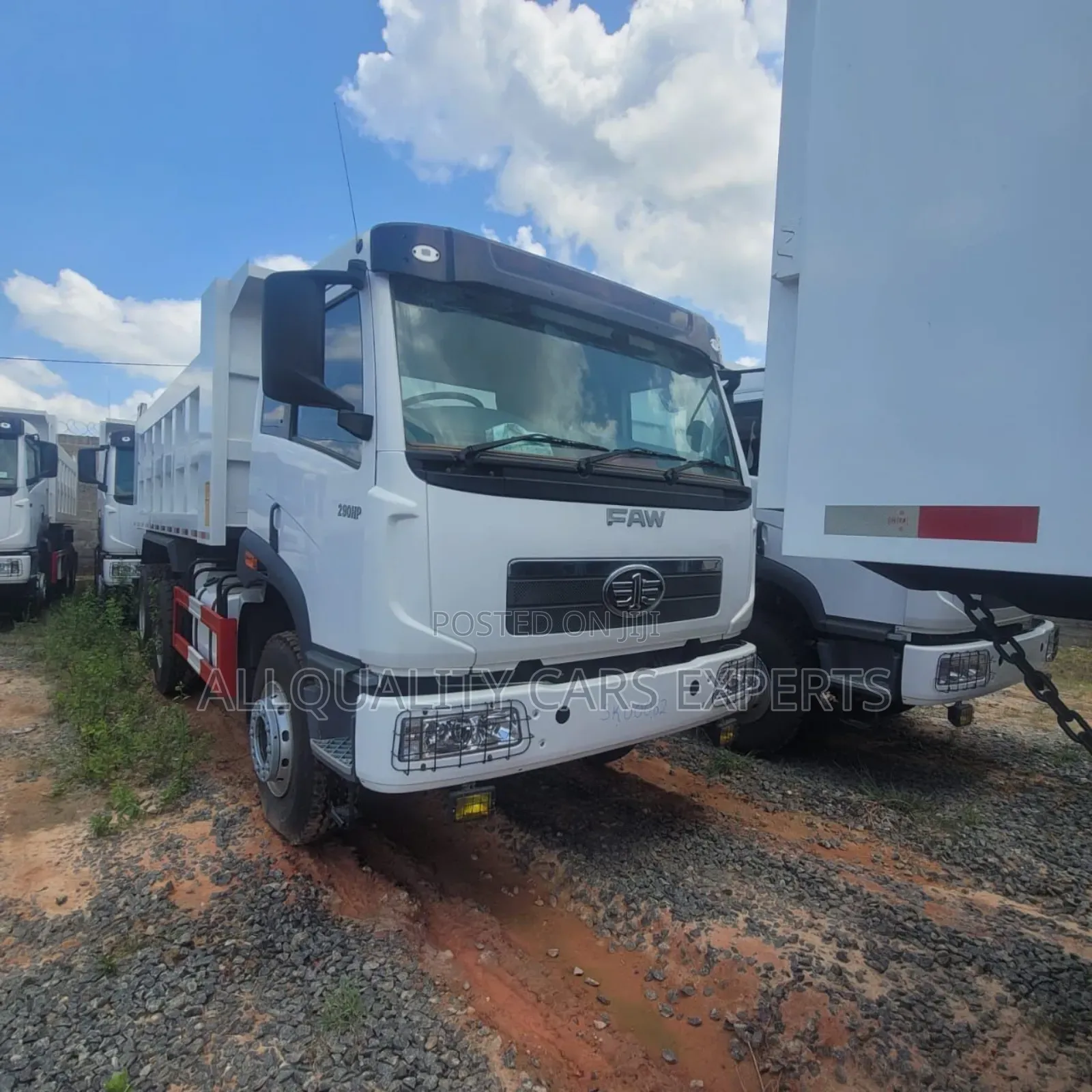 Faw Tipper Ph340