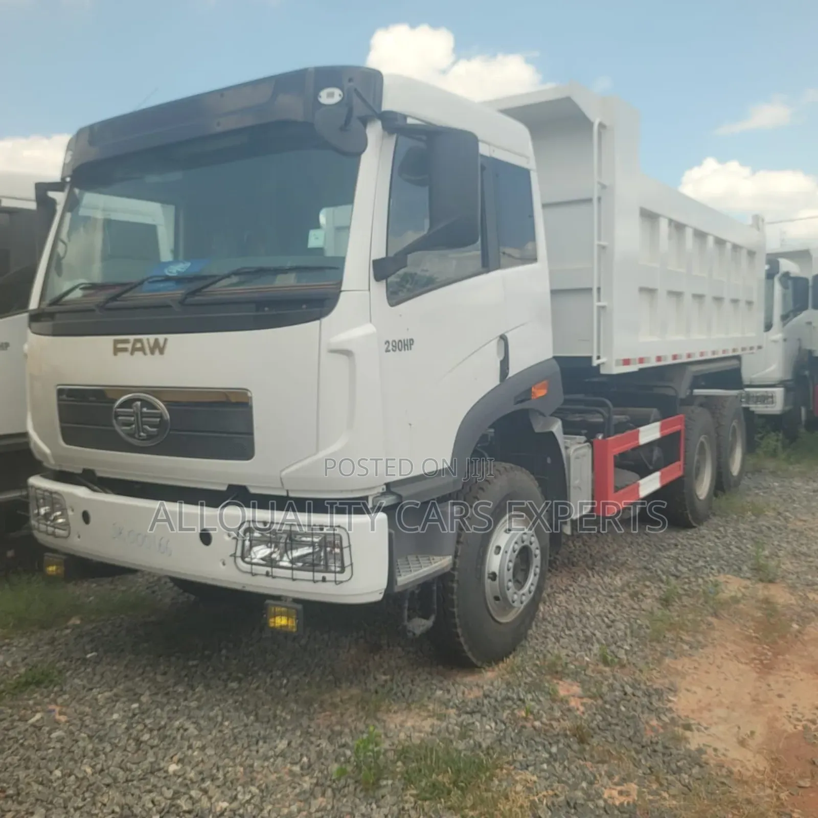 Faw Tipper Ph340